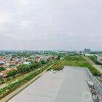 Fully Furnished With Comfortable 1Br Apartment At Mustika Golf Residence By Travelio