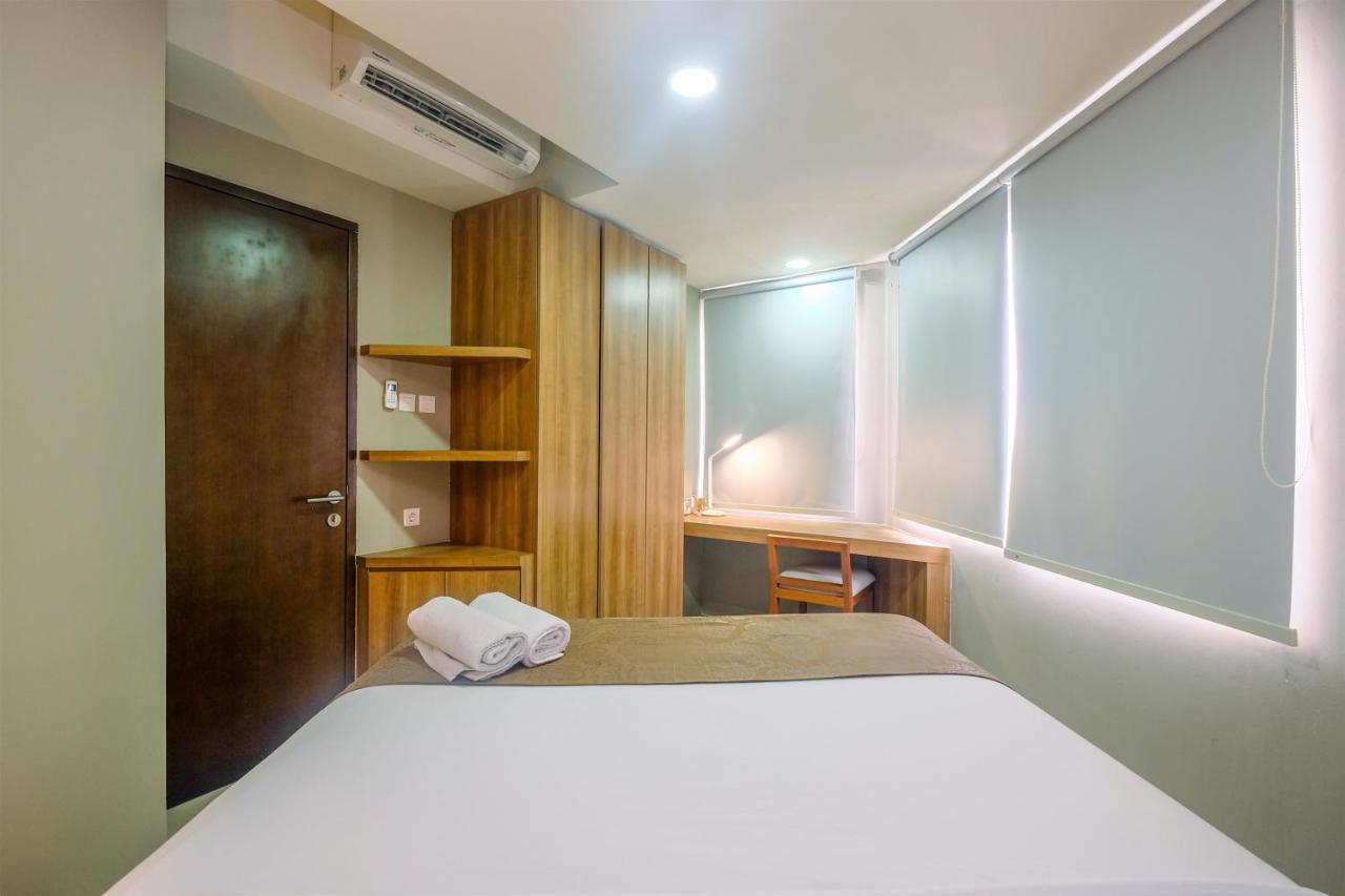 Fully Furnished With Comfortable 1br At Mustika Golf By Travelio