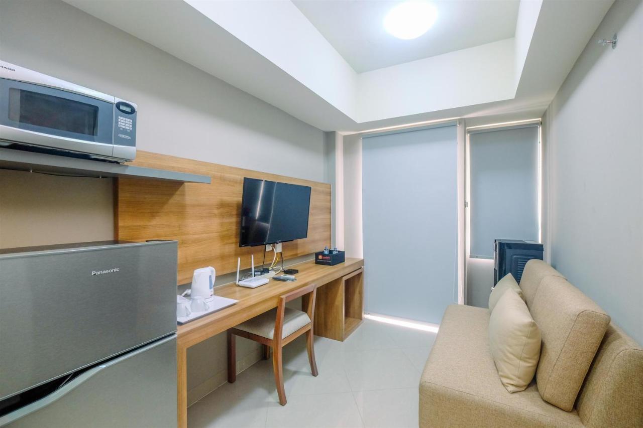 Fully Furnished With Comfortable 1br At Mustika Golf By Travelio *
