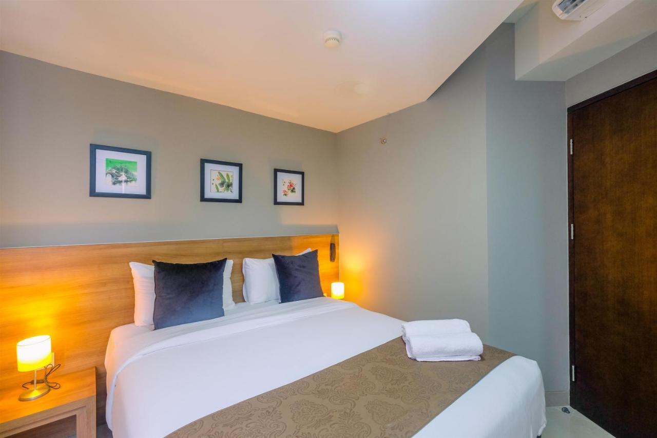Fully Furnished With Comfortable 1br At Mustika Golf By Travelio